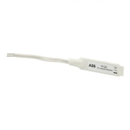 ABB R120 Resistor Pluto-Abschlusswiderstand mit Litzen