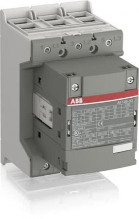 ABB AF140-30-00-13 Schütz, 75 kW, 100-250 V 50/60 Hz / DC, Kabelkäfigklemmen-Anschluss