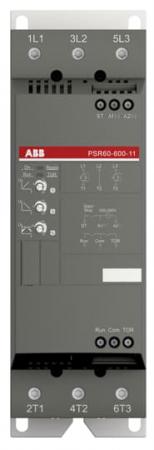 ABB PSR60-600-11 Softstarter Ue 208-600VAC Us 24V ACDC, 60A
