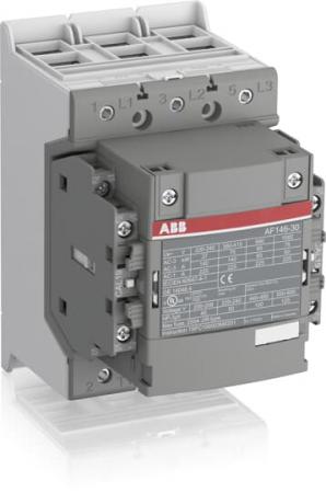 ABB AF146-30-22-13 Schütz, 75 kW, 100-250 V 50/60 Hz / DC, Kabelkäfigklemmen-Anschluss