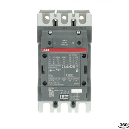 ABB AF190-30-00-33 Schütz, 90 kW, 100-250 V 50/60 Hz / DC, integr. SPS-Schnittstelle