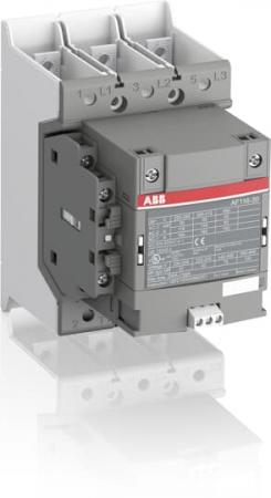 ABB AF146-30-11-33 Schütz, 75 kW, 100-250 V 50/60 Hz / DC, integr. SPS-Schnittstelle Kabelkäfigklemmen-Anschluss