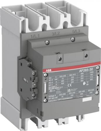 ABB AF265-30-11-14 Schütz, 132 kW, 250-500V 50-60Hz / DC