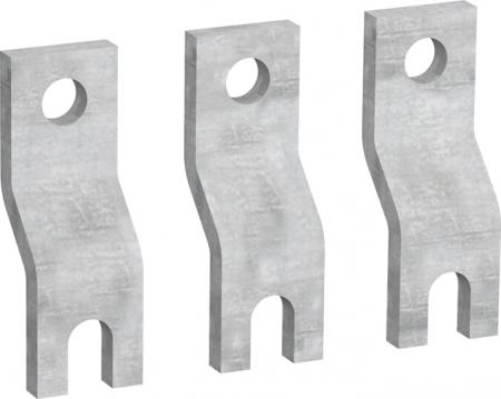 ABB BEA205/XT4 Verbindungsschienen, für AF190, AF205 an XT4