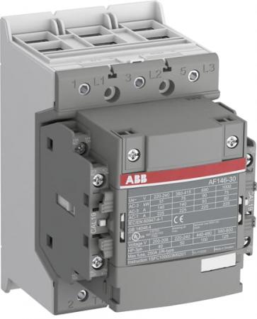 ABB AF146-30-22-11 Schütz, 75 kW, 24-60 V 50/60 Hz / 20-60 V DC, Kabelkäfigklemmen-Anschluss