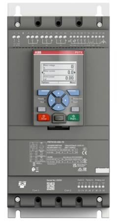 ABB PSTX105-600-70 Softstarter Ue 208-600VAC, 105A