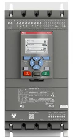 ABB PSTX60-600-70 Softstarter Ue 208-600VAC, 60A