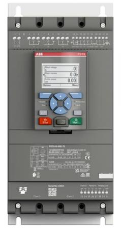 ABB PSTX45-690-70 Softstarter Ue 208-690VAC, 45A
