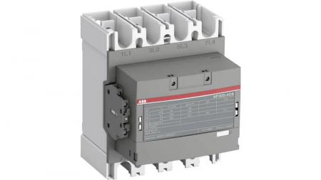 ABB AF305-40-22-11 Schütz, 4-polig, 24-60 V 50/60 Hz / 20-60 V DC, Hiko: 2S+2Ö, Schienenanschlüsse