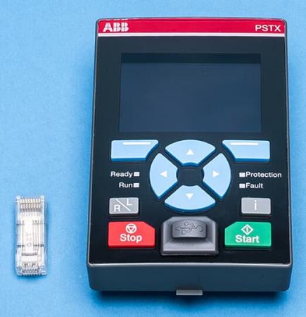 ABB PSDKP-1 Ersatzteil HMI-Display-Modul für PSTX