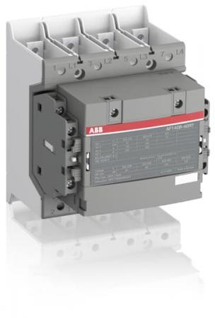 ABB AF140B-40-22-11 Schütz, 4-polig, 24-60 V 50/60 Hz / 20-60 V DC, Schienenanschlüsse