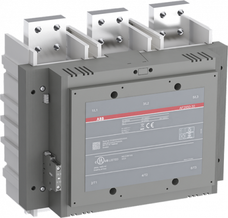 ABB AF2850-30-11-70 Schütz, 100-250 V 50/60 Hz / DC, 3-polig, 2850A