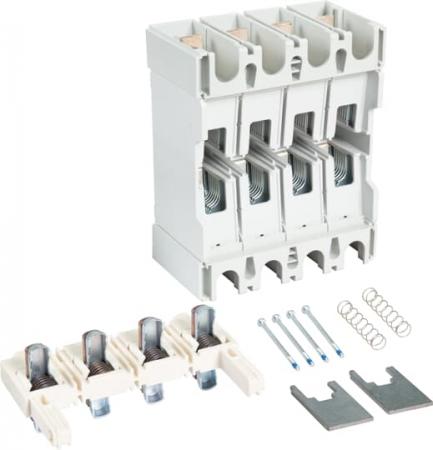 ABB ZLT265 Hauptkontaktsatz, 4-polig, für AF265 Schütz