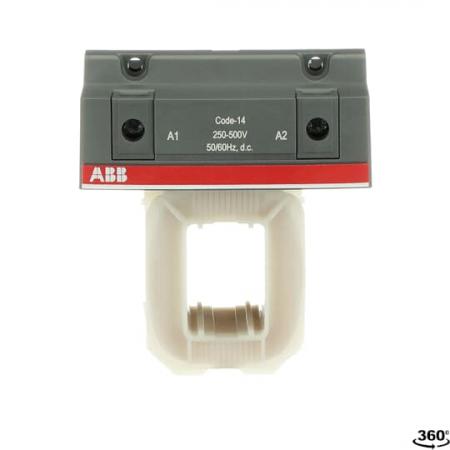 ABB ZAF205-14 Schützspulen-Modul, 250-500 V 50/60 Hz / DC