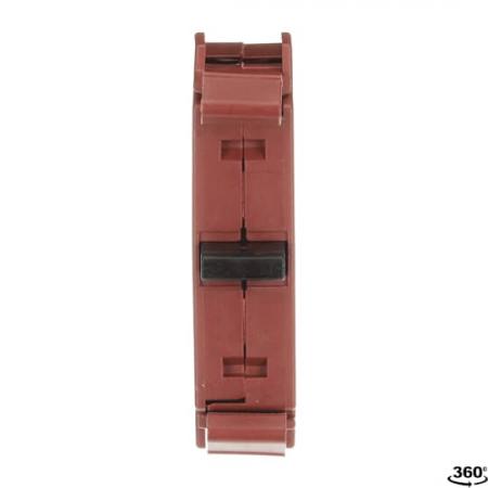 ABB P9B10VN Kontaktblock 1 Schließer, für Halter P9ACFS3 und P9ACFS5, Modular Metall Reihe