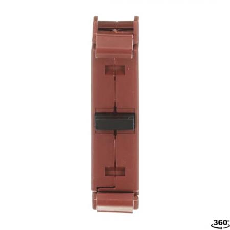 ABB P9B01VR Kontaktblock 1 Öffner nachfolgend, für Halter P9ACFS3 und P9ACFS5 Modular Metall Reihe