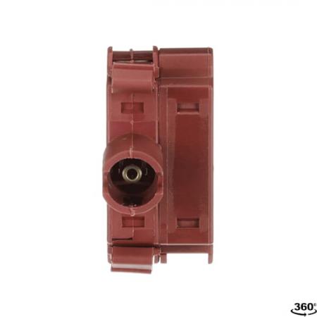 ABB P9PDTV0 Lampen-Block mit Test 380V / 2W, für Halter P9ACFS3 und P9ACFS5 Modular Metall Reihe