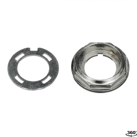 ABB P9ARAM32 Adapter-Ring für 30mm Bohrungen, Modular Metall Reihe