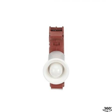ABB P9PLNVJB LED-Block weiß 120V AC, Modular Metall Reihe