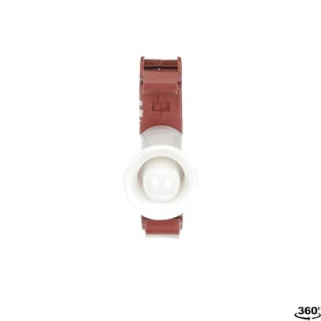 ABB P9PLNVJL LED-Block blau 120V AC, Modular Metall Reihe