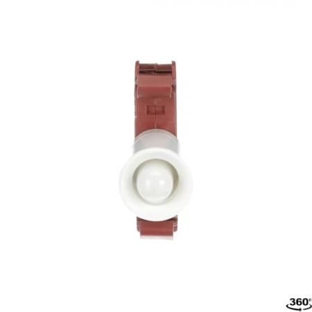 ABB P9PLNVDG LED-Block gelb 24V AC/DC, Modular Metall Reihe