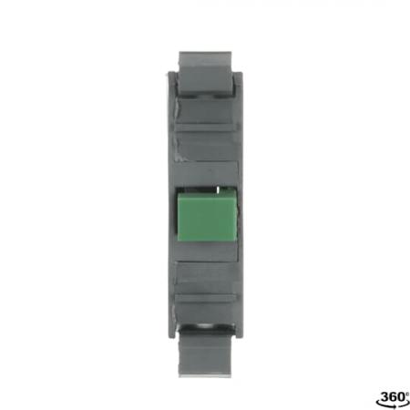 ABB MCBL-10 Kontaktblock mikro 1S, Für 3-fach Halter