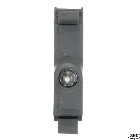ABB MLBL-00W Leuchtelement mit fest integrierter LED, weiss, 12VDC