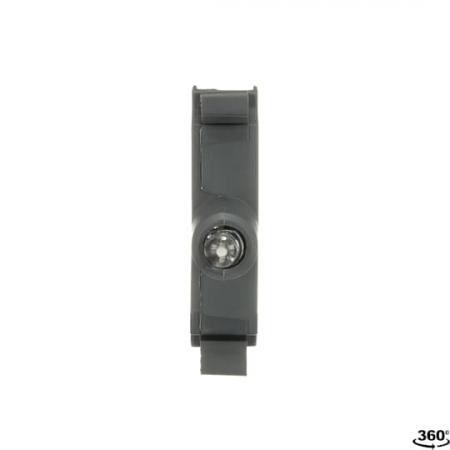 ABB MLBL-01W Leuchtelement mit fest integrierter LED, weiss, 24VACDC