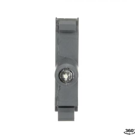 ABB MLBL-03W Leuchtelement mit fest integrierter LED, weiss, 60VACDC