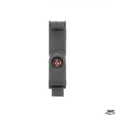 ABB MLBL-04R Leuchtelement mit fest integrierter LED, rot, 110-130VAC
