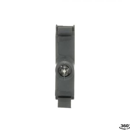ABB MLBL-04W Leuchtelement mit fest integrierter LED, weiss, 110-130VAC