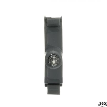 ABB MLBL-05W Leuchtelement mit fest integrierter LED, weiss, 110-130VDC