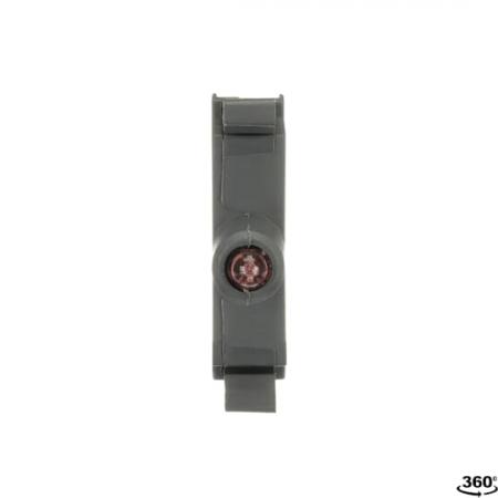 ABB MLBL-07R Leuchtelement mit fest integrierter LED, rot, 230VAC
