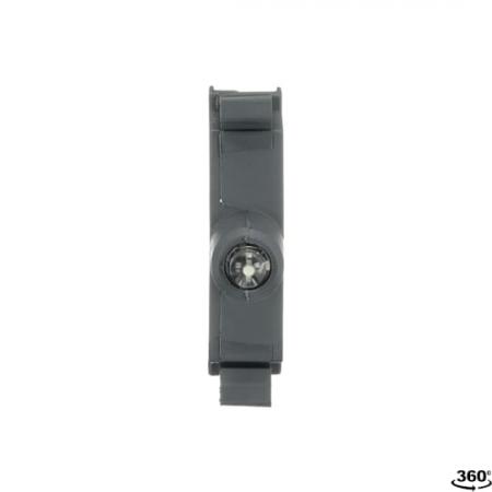 ABB MLBL-07W Leuchtelement mit fest integrierter LED, weiss, 230VAC