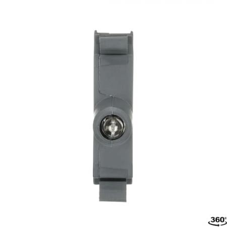 ABB MLBL-08Y Leuchtelement mit fest integrierter LED, gelb, 380VAC