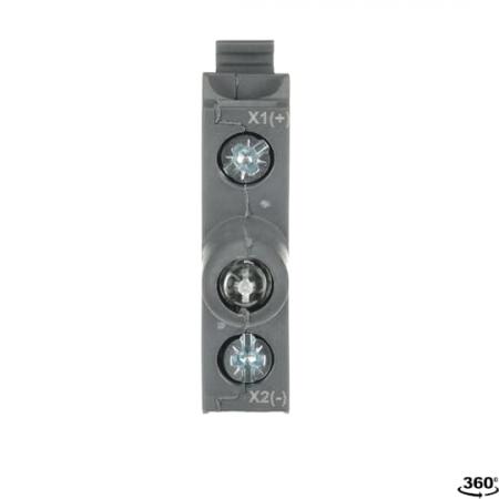 ABB MLBL-00BG Leuchtelement mit fest integrierter LED, grün, 12VDC