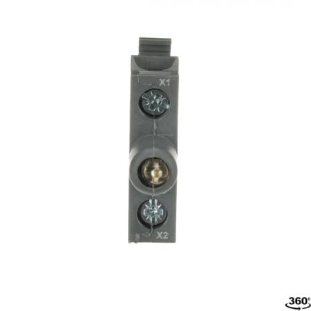 ABB MLBL-01BY Leuchtelement mit fest integrierter LED, gelb, 24VACDC