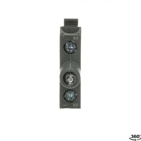 ABB MLBL-07BL Leuchtelement mit fest integrierter LED, blau, 230VAC
