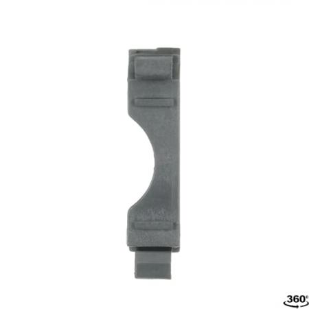 ABB MDB-2 Adapter Blindelement, Dummy-Block für DIN-Schienenadapter