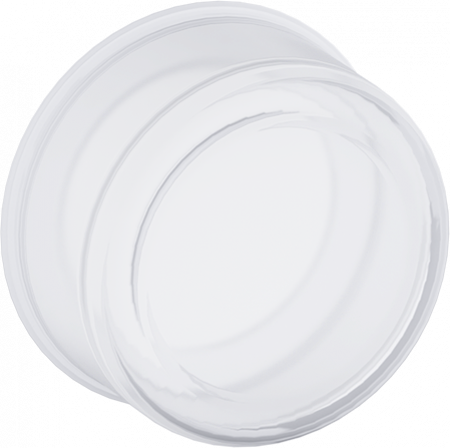 ABB MA1-8002 Dichtkappe, transparent, für, hohe Drucktaster, Silikon
