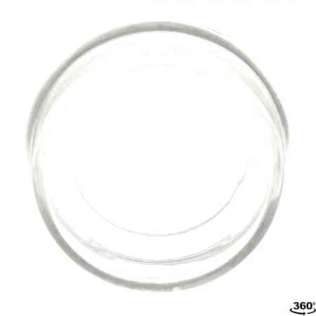 ABB MA1-8052 Dichtkappe, transparent, für, flache Drucktaster, Silikon