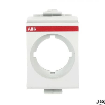 ABB MA1-8131 Verteilereinbauadapter, DIN-Schienenadapter, Modular Reihe