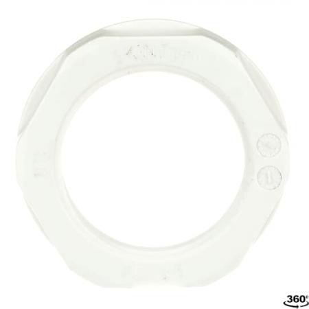 ABB MA5-3008 Schraubenmutter PG13,5, Gegenmutter Kunststoff