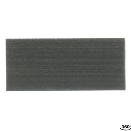 ABB MA6-1061 Beschriftungsschild blanco, Kunststoff alufarben für CombiLine-Modular und CombiLine-Compact