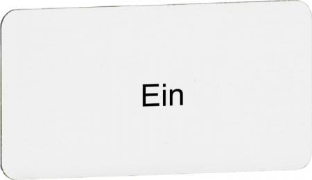 ABB MA6-1210 Einlage für Schildträger, mit Symbol -Propeller-