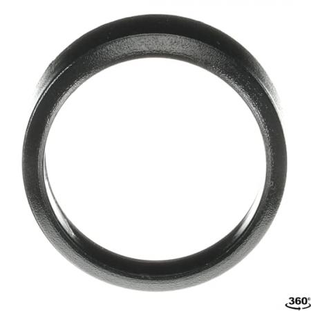 ABB KA1-8022 Frontring Kunststoff schwarz, für Drucktaster CombiLine-Compact