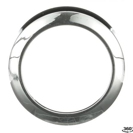 ABB KA1-8024 Frontring Metall chrom, für Drucktaster Baureihe CombiLine-Compact