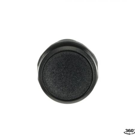 ABB CP1-10B-10 Drucktaster, tastend, flach, schwarz, 1 Schließer