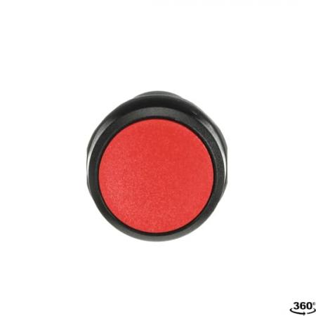 ABB CP1-10R-01 Drucktaster, tastend, flach, rot, 1 Öffner