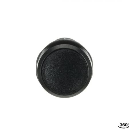 ABB CP1-10B-02 Drucktaster, tastend, flach, schwarz, 2 Öffner